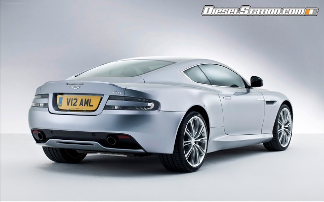 Aston Martin DB9 2013 Widescreen Picture #21 Aston Martin DB9 2013 Widescreen Picture #21